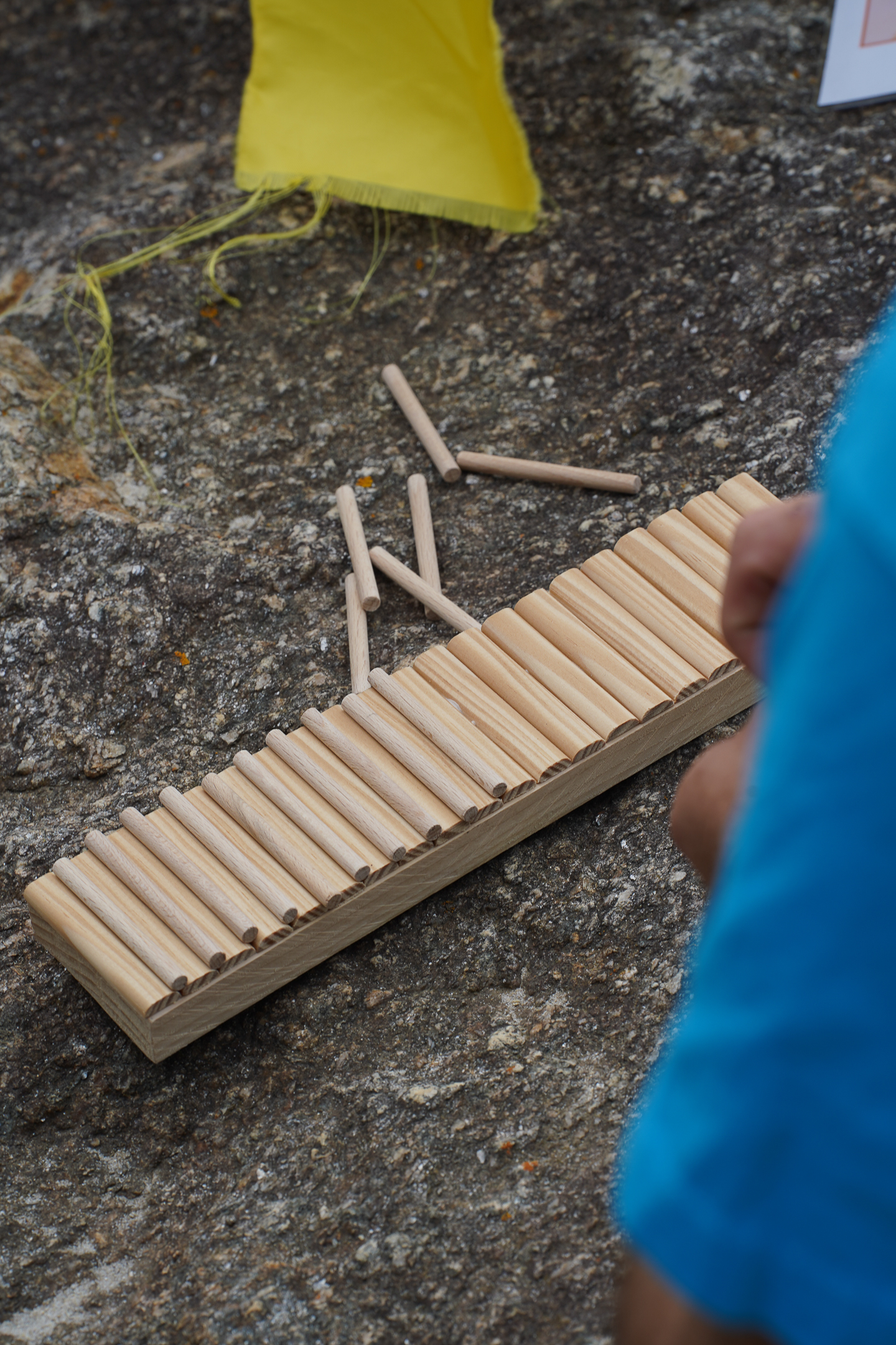 épreuve Fort Boyard