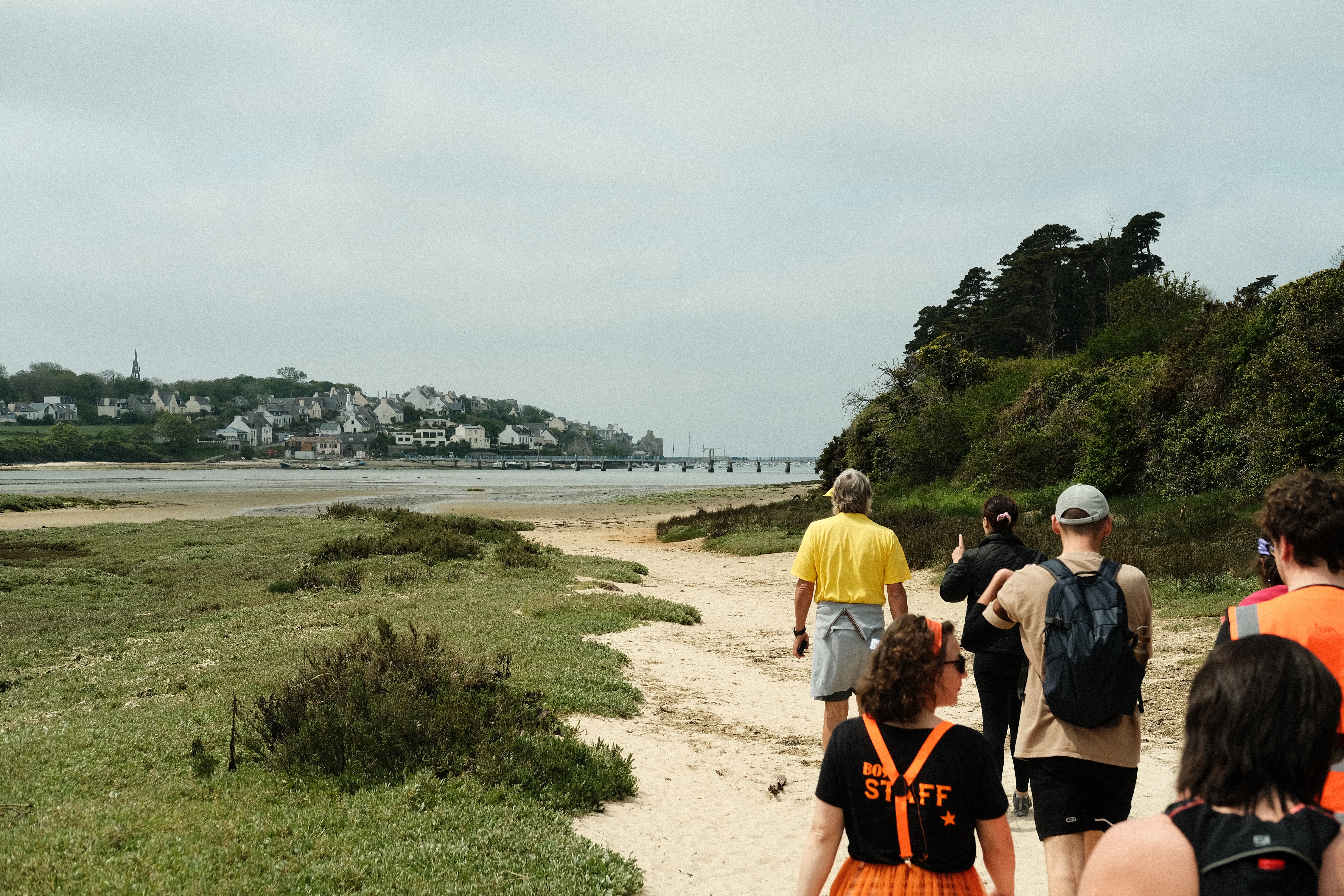 Animation team building Le Conquet