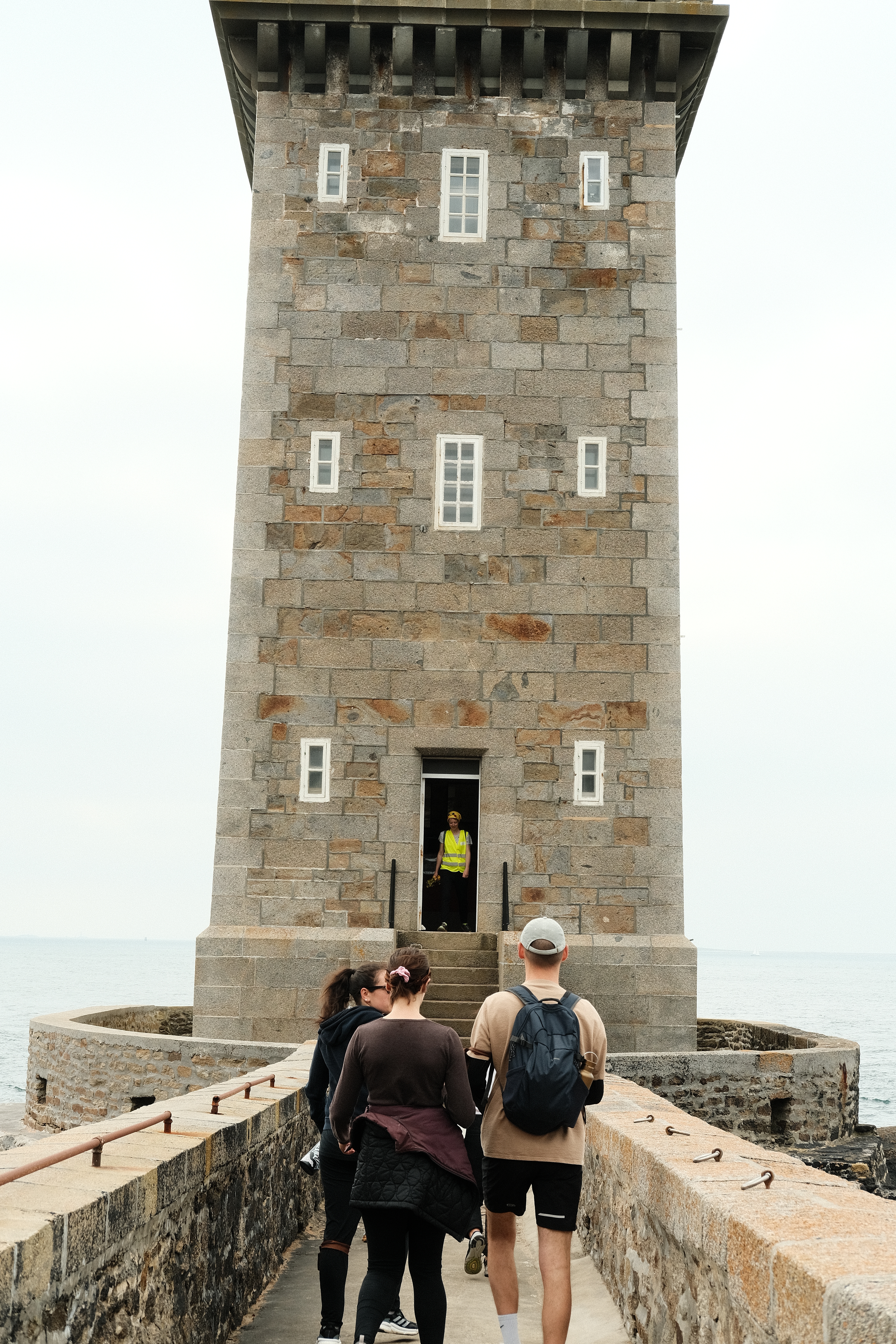 Jeu de piste entreprise Le conquet