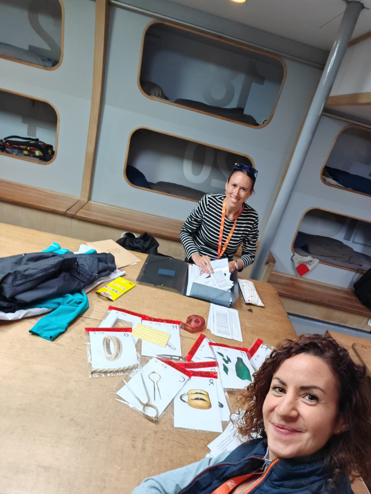 Escape game pour grand groupe dans le finistère