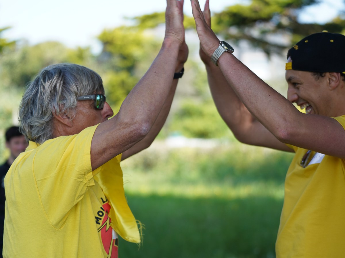 Olympiades : Un Team Building Dynamique au Cœur de la Presqu’île de&nbsp;Crozon