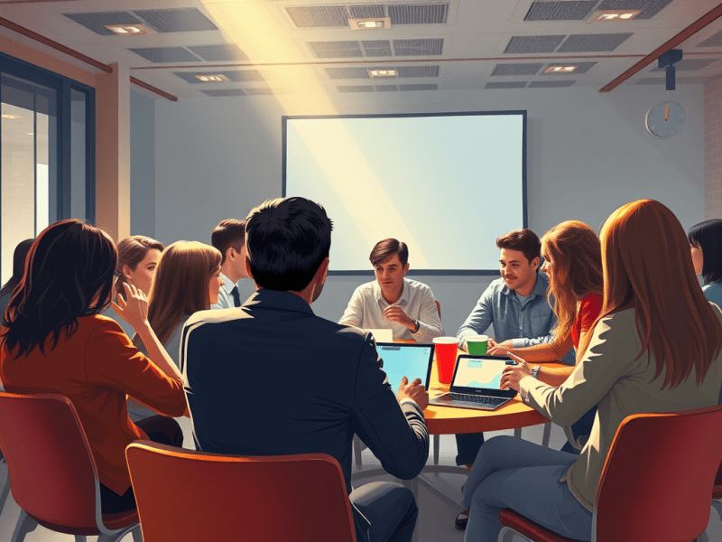 93% de salariés désengagés : Pourquoi le séminaire d&rsquo;entreprise est votre meilleur&nbsp;investissement