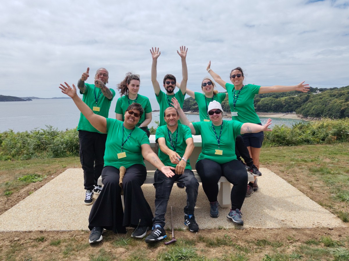 Une journée de cohésion fluide et conviviale pour 400 collaborateurs de l’Ifremer dans le&nbsp;Finistère